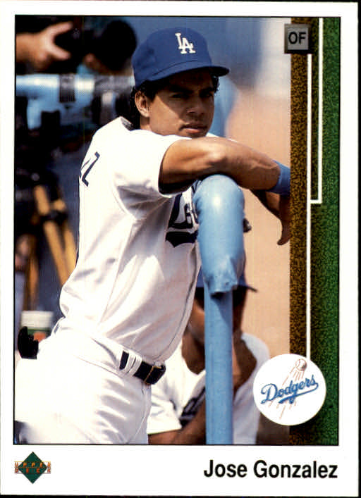 1989 Upper Deck Baseball Card Pick 497-740 - Picture 258 of 481
