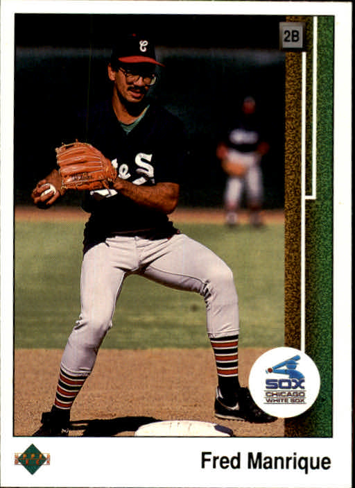 1989 Upper Deck Baseball Card Pick 497-740 - Picture 260 of 481