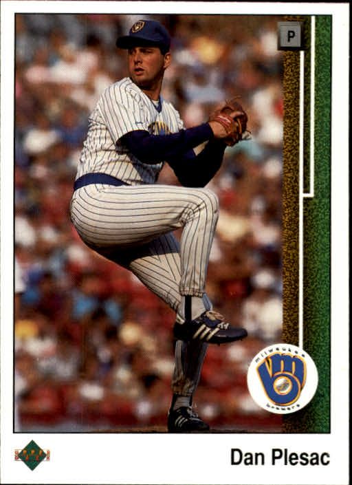 1989 Upper Deck Baseball Card Pick 497-740 - Picture 264 of 481