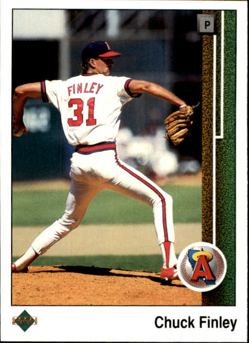 1989 Upper Deck Baseball Card Pick 497-740 - Picture 268 of 481