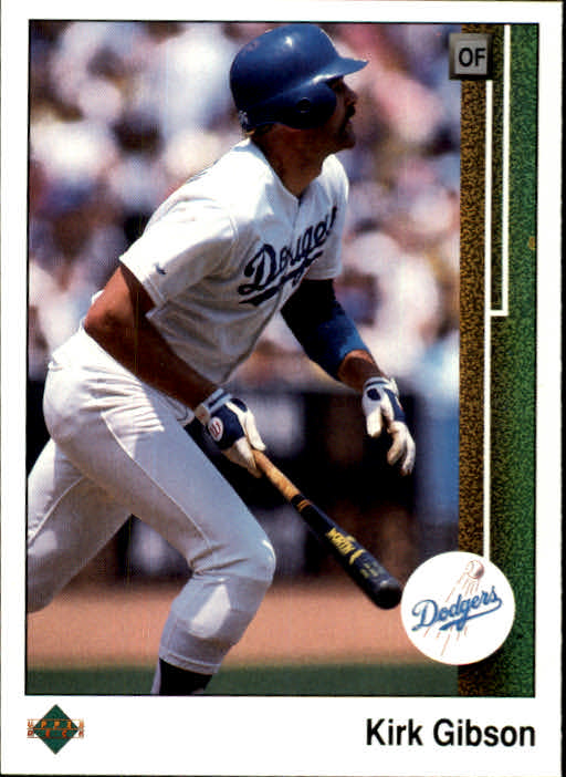 1989 Upper Deck Baseball Card Pick 497-740 - Picture 270 of 481