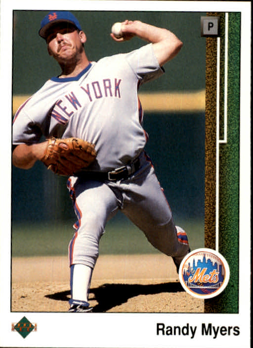 1989 Upper Deck Baseball Card Pick 497-740 - Picture 272 of 481
