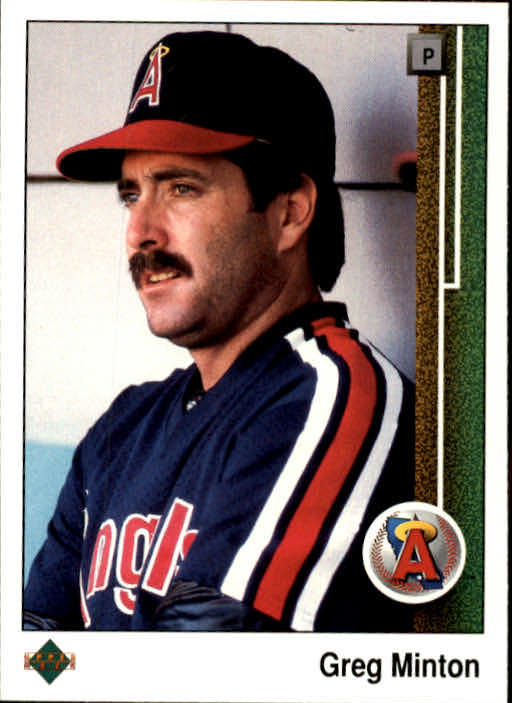 1989 Upper Deck Baseball Card Pick 497-740 - Picture 274 of 481