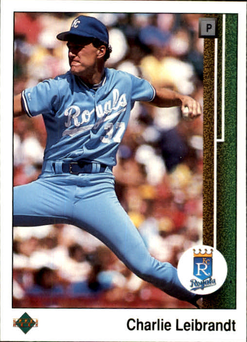 1989 Upper Deck Baseball Card Pick 497-740 - Picture 280 of 481