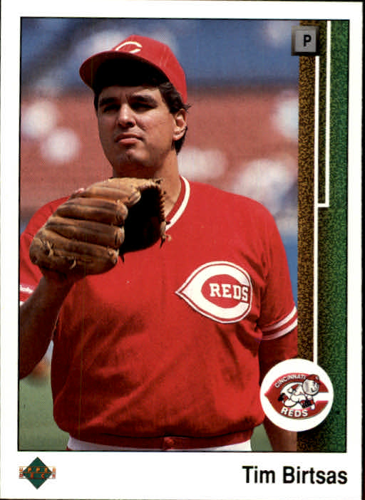 1989 Upper Deck Baseball Card Pick 497-740 - Picture 282 of 481