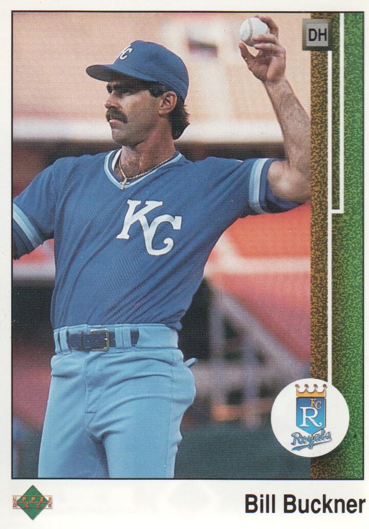 1989 Upper Deck Baseball Card Pick 497-740 - Picture 284 of 481