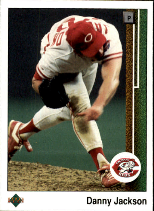 1989 Upper Deck Baseball Card Pick 497-740 - Picture 286 of 481