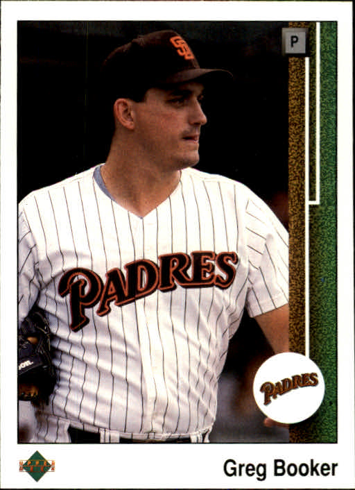 1989 Upper Deck Baseball Card Pick 497-740 - Picture 288 of 481