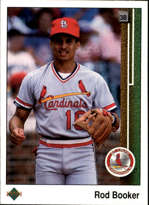 1989 Upper Deck Baseball Card Pick 497-740 - Picture 294 of 481