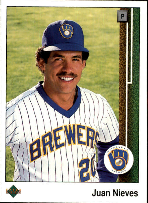1989 Upper Deck Baseball Card Pick 497-740 - Picture 298 of 481