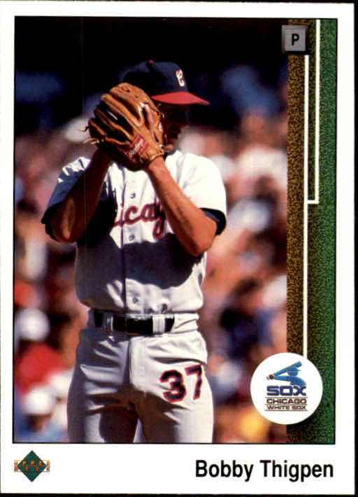 1989 Upper Deck Baseball Card Pick 497-740 - Picture 300 of 481