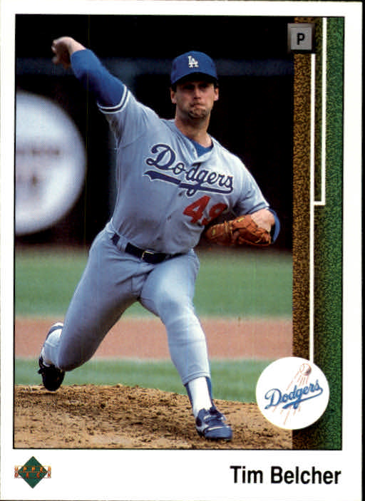 1989 Upper Deck Baseball Card Pick 497-740 - Picture 302 of 481
