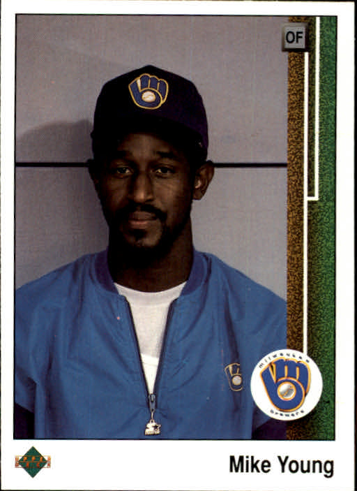 1989 Upper Deck Baseball Card Pick 497-740 - Picture 304 of 481