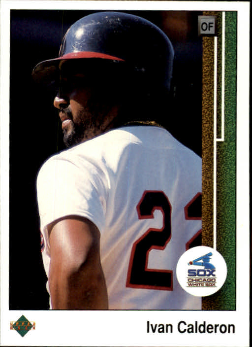 1989 Upper Deck Baseball Card Pick 497-740 - Picture 306 of 481