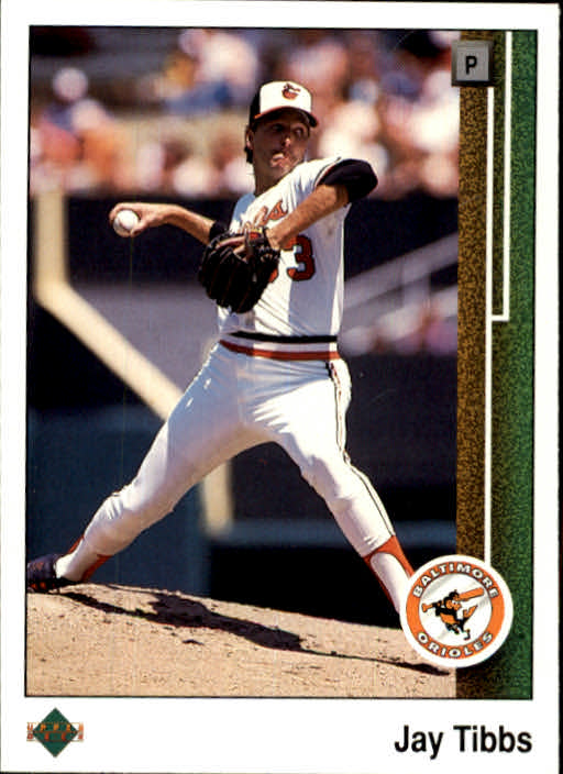 1989 Upper Deck Baseball Card Pick 497-740 - Picture 314 of 481