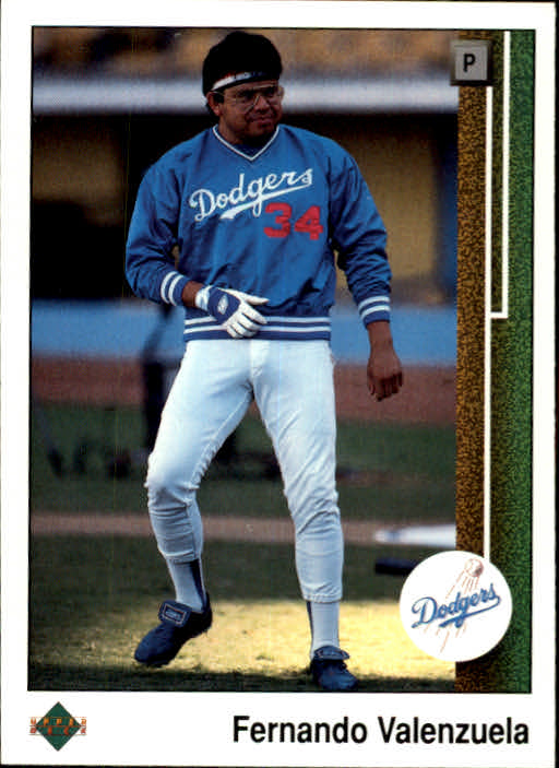 1989 Upper Deck Baseball Card Pick 497-740 - Picture 316 of 481