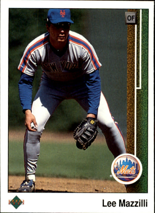 1989 Upper Deck Baseball Card Pick 497-740 - Picture 318 of 481