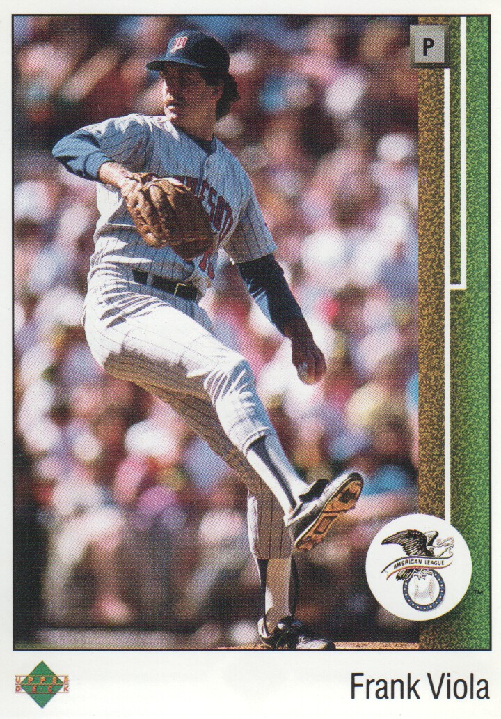 1989 Upper Deck Baseball Card Pick 497-740 - Picture 320 of 481