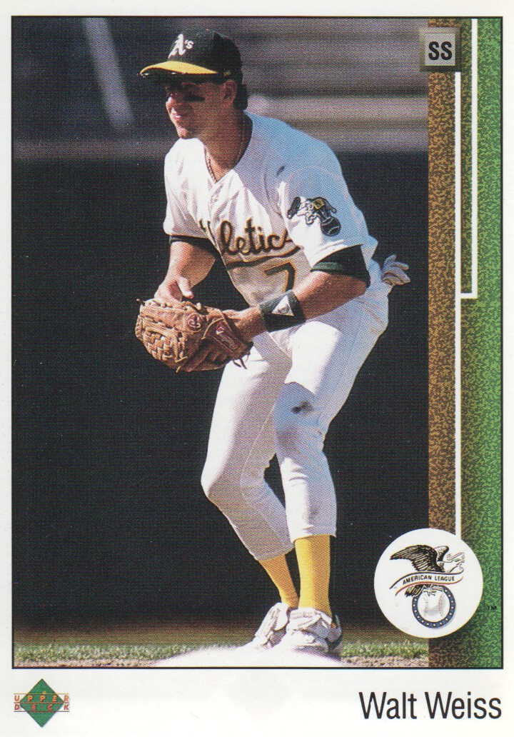 1989 Upper Deck Baseball Card Pick 497-740 - Picture 322 of 481