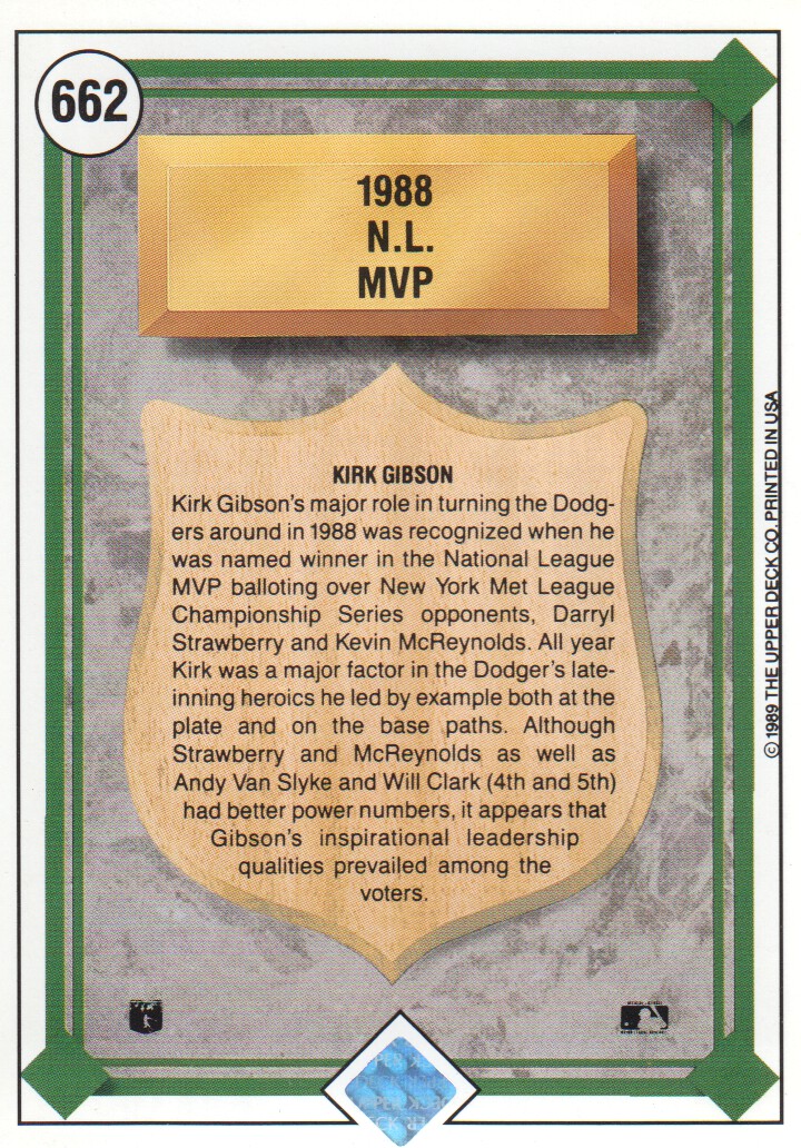 1989 Upper Deck Baseball Card Pick 497-740 - Picture 327 of 481