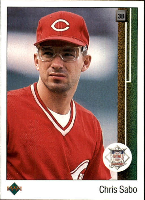 1989 Upper Deck Baseball Card Pick 497-740 - Picture 328 of 481