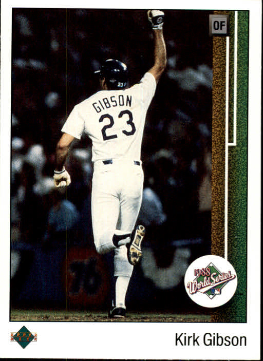 1989 Upper Deck Baseball Card Pick 497-740 - Picture 334 of 481