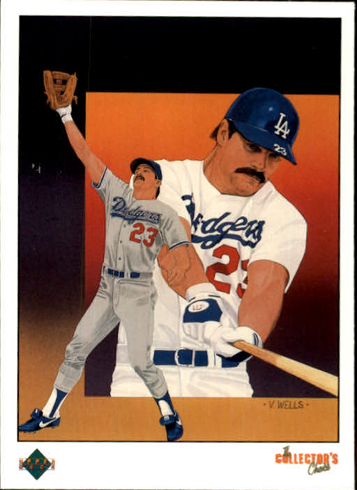 1989 Upper Deck Baseball Card Pick 497-740 - Picture 354 of 481