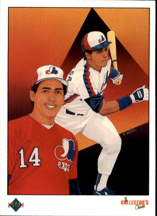 1989 Upper Deck Baseball Card Pick 497-740 - Picture 356 of 481
