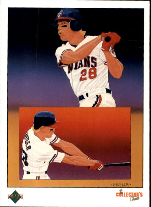 1989 Upper Deck Baseball Card Pick 497-740 - Picture 360 of 481