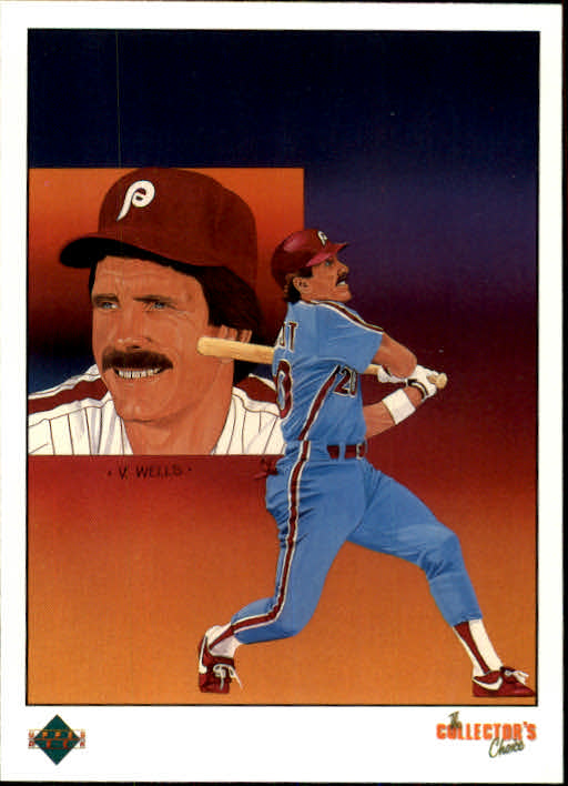 1989 Upper Deck Baseball Card Pick 497-740 - Picture 370 of 481