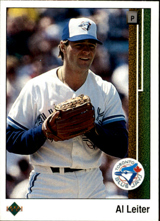 1989 Upper Deck Baseball Card Pick 497-740 - Picture 412 of 481