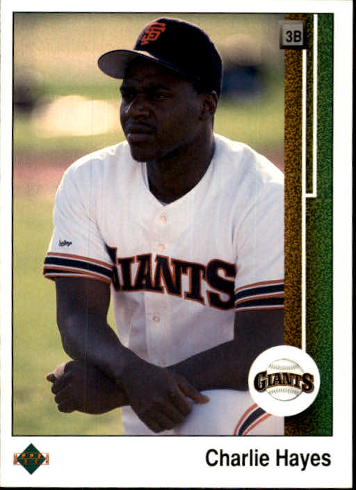 1989 Upper Deck Baseball Card Pick 497-740 - Picture 416 of 481
