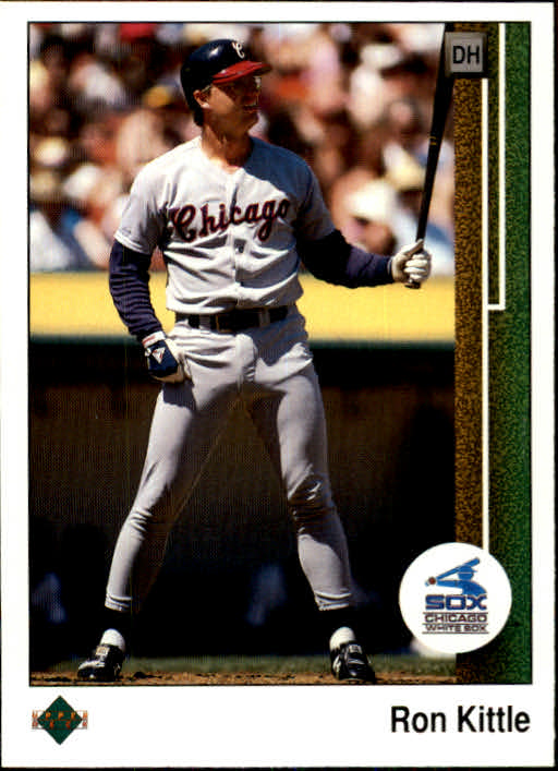 1989 Upper Deck Baseball Card Pick 497-740 - Picture 424 of 481