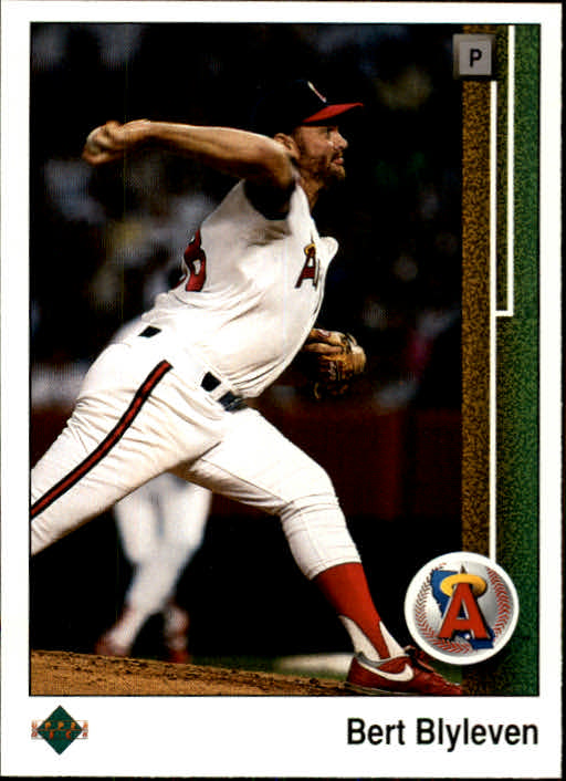1989 Upper Deck Baseball Card Pick 497-740 - Picture 426 of 481