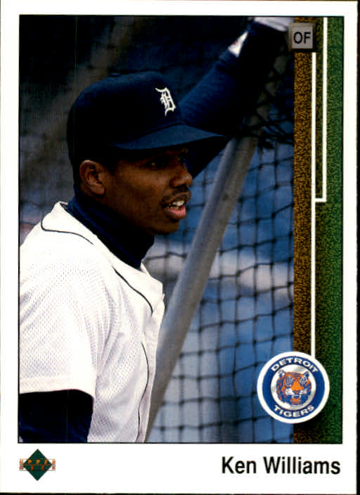 1989 Upper Deck Baseball Card Pick 497-740 - Picture 430 of 481