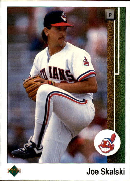 1989 Upper Deck Baseball Card Pick 497-740 - Picture 434 of 481