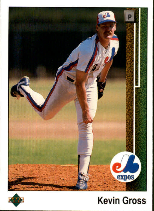 1989 Upper Deck Baseball Card Pick 497-740 - Picture 440 of 481