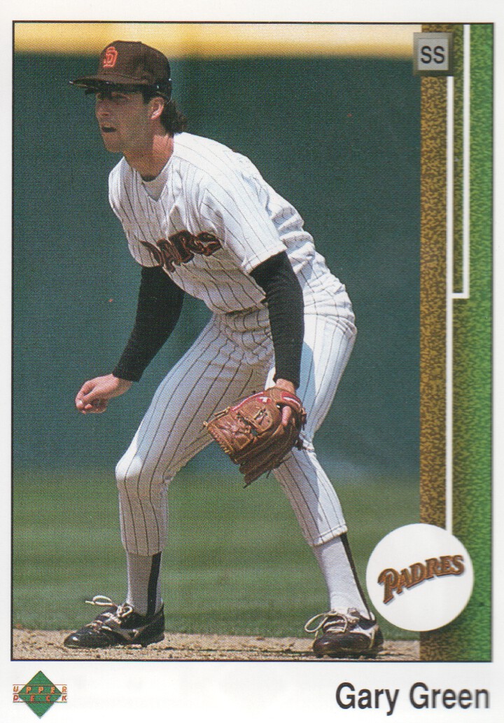 1989 Upper Deck Baseball Card Pick 497-740 - Picture 446 of 481