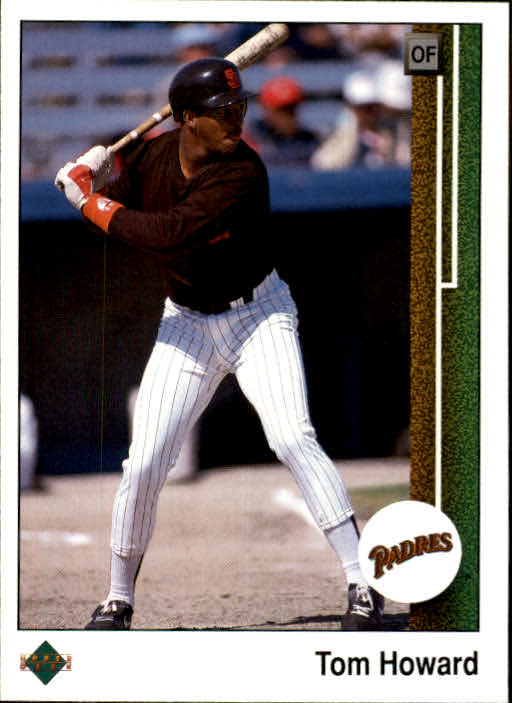 1989 Upper Deck Baseball Card Pick 497-740 - Picture 454 of 481
