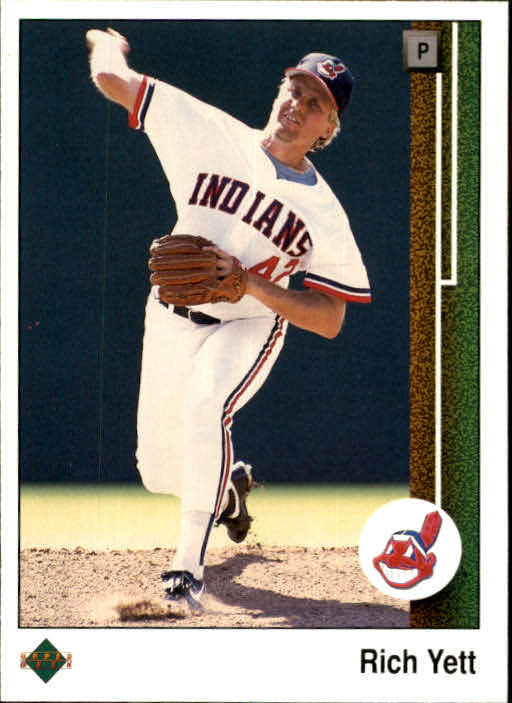 1989 Upper Deck Baseball Card Pick 497-740 - Picture 458 of 481