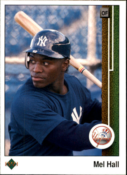 1989 Upper Deck Baseball Card Pick 497-740 - Picture 460 of 481