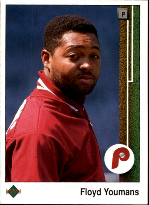 1989 Upper Deck Baseball Card Pick 497-740 - Picture 462 of 481