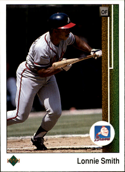 1989 Upper Deck Baseball Card Pick 497-740 - Picture 464 of 481