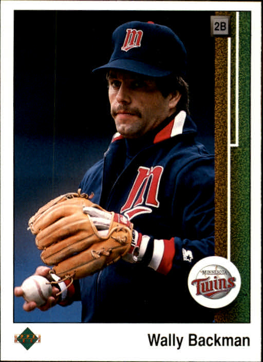 1989 Upper Deck Baseball Card Pick 497-740 - Picture 466 of 481