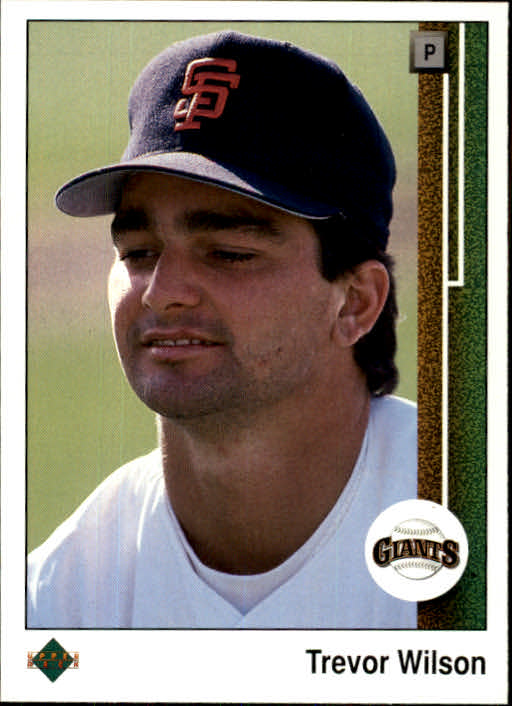 1989 Upper Deck Baseball Card Pick 497-740 - Picture 468 of 481