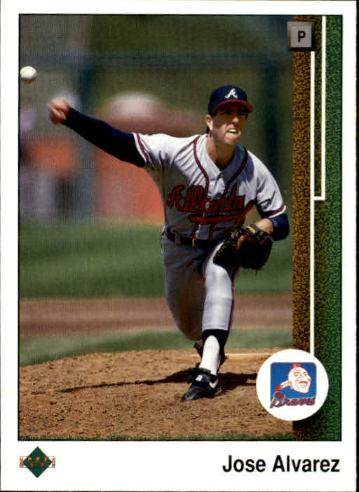 1989 Upper Deck Baseball Card Pick 497-740 - Picture 470 of 481