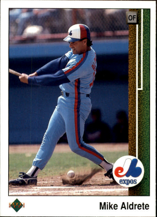 1989 Upper Deck Baseball Card Pick 497-740 - Picture 476 of 481