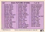 A0115- 1990 ProCards AAA Baseball Card #s 501-750 -You Pick- 15+ FREE US SHIP - Bild 79 von 84