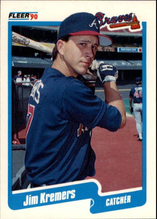 1990 Fleer Update Baseball Card Pick - Picture 8 of 259