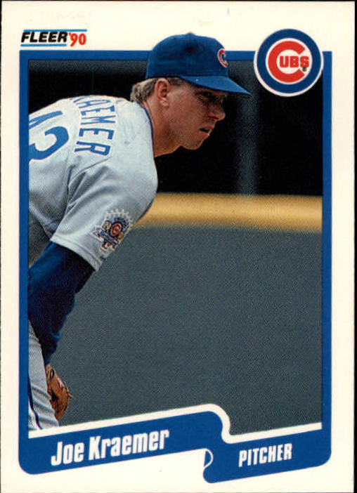 1990 Fleer Update Baseball Card Pick - Picture 16 of 259
